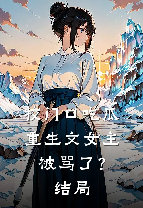 校门口吃瓜：重生文女主被骂了？结局