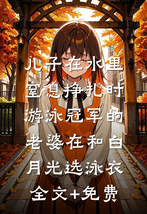 儿子在水里窒息挣扎时，游泳冠军的老婆在和白月光选泳衣全文+免费