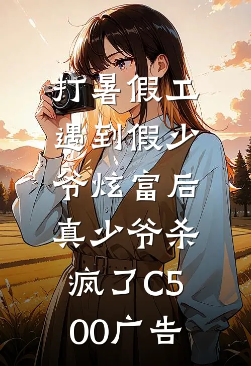 打暑假工遇到假少爷炫富后，真少爷杀疯了C500广告