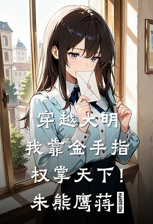 穿越大明，我靠金手指权掌天下！朱熊鹰蒋瓛