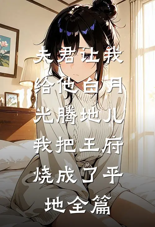 夫君让我给他白月光腾地儿，我把王府烧成了平地全篇
