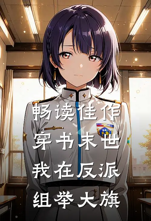 畅读佳作穿书末世：我在反派组举大旗
