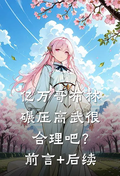 亿万哥布林，碾压高武很合理吧？前言+后续