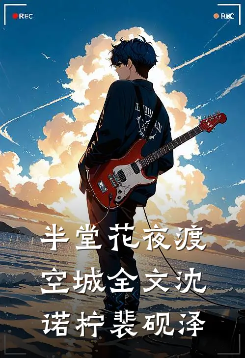 半堂花夜渡空城全文沈诺柠裴砚泽