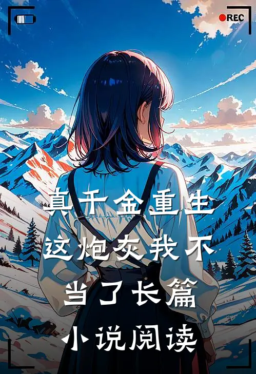 真千金重生：这炮灰我不当了长篇小说阅读