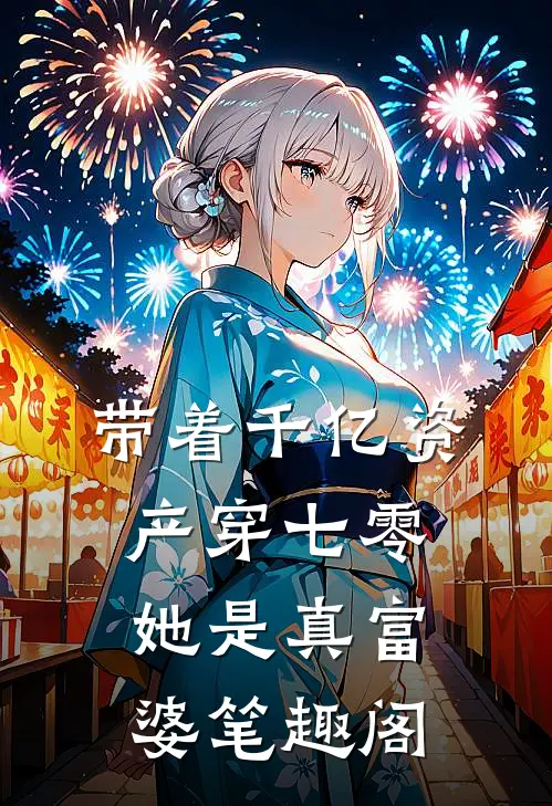 带着千亿资产穿七零，她是真富婆笔趣阁