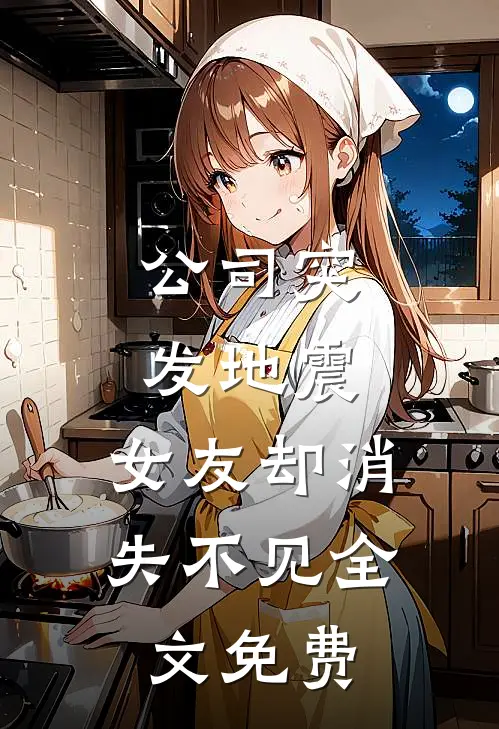 公司突发地震，女友却消失不见全文免费