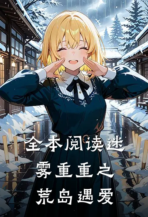 全本阅读迷雾重重之荒岛遇爱