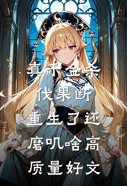 真千金杀伐果断，重生了还磨叽啥高质量好文
