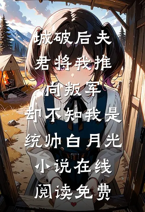 城破后夫君将我推向叛军，却不知我是统帅白月光小说在线阅读免费
