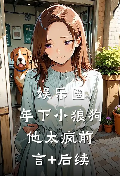 娱乐圈：年下小狼狗他太疯前言+后续