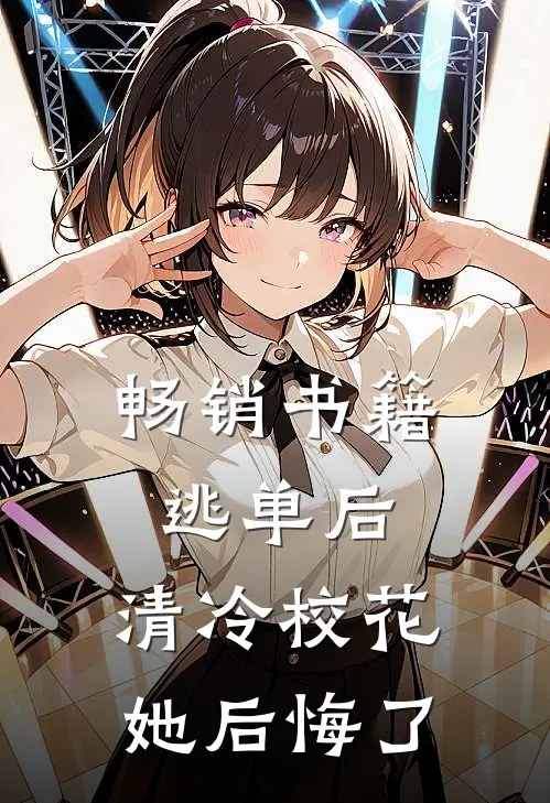 畅销书籍逃单后，清冷校花她后悔了