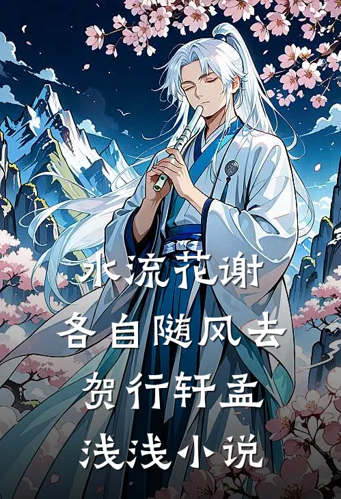 水流花谢，各自随风去贺行轩孟浅浅小说