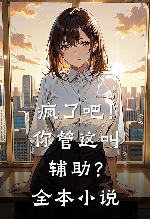 疯了吧！你管这叫辅助？全本小说