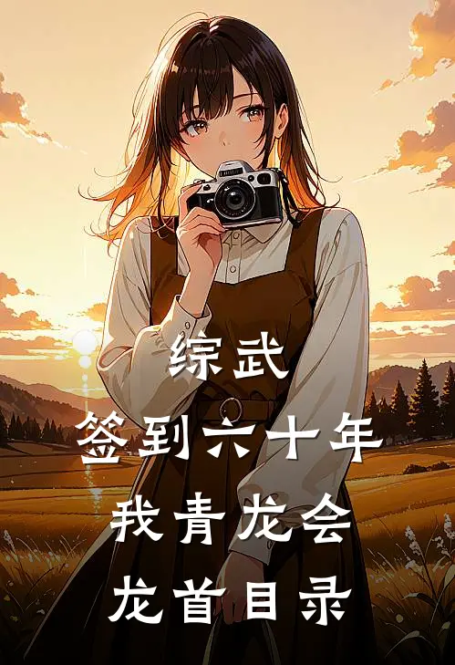 综武：签到六十年，我青龙会龙首目录
