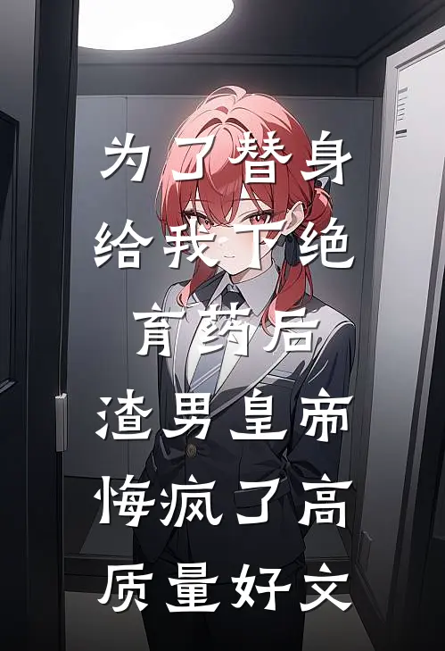 为了替身给我下绝育药后，渣男皇帝悔疯了高质量好文