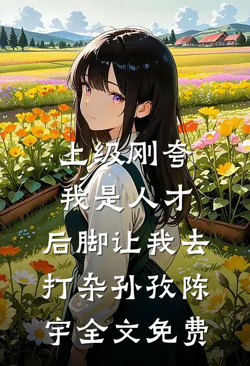 上级刚夸我是人才，后脚让我去打杂孙孜陈宇全文免费