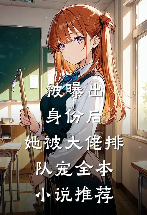被曝出身份后，她被大佬排队宠全本小说推荐
