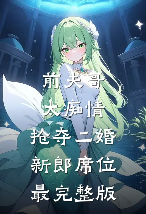 前夫哥太痴情，抢夺二婚新郎席位最完整版
