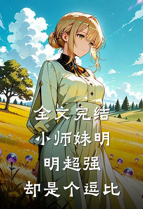 全文完结小师妹明明超强，却是个逗比