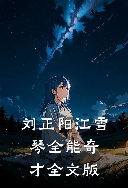 刘正阳江雪琴 全能奇才全文版