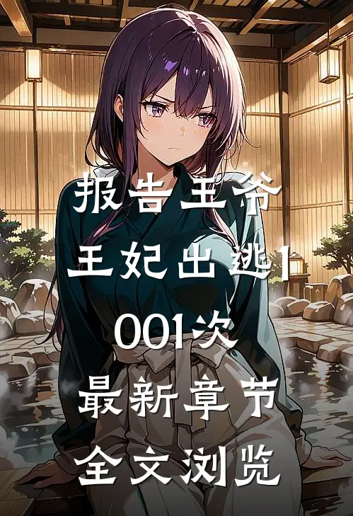 报告王爷,王妃出逃1001次最新章节全文浏览