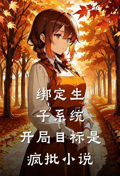 绑定生子系统，开局目标是疯批小说