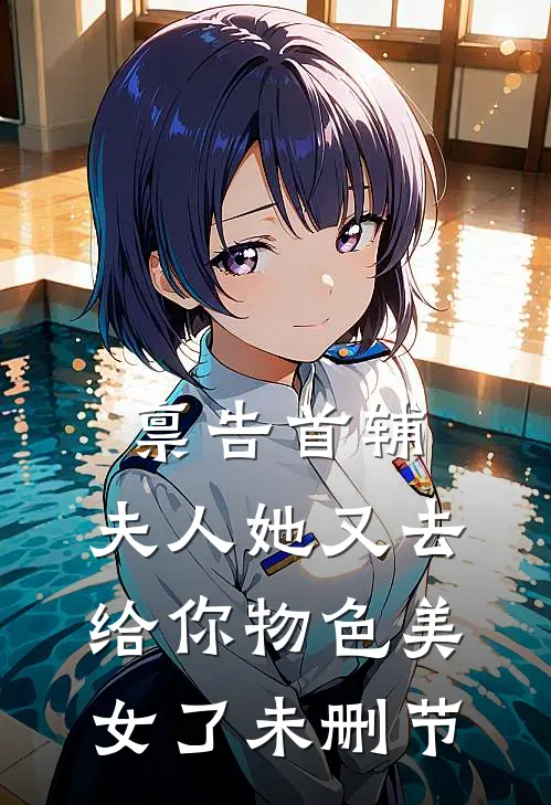 禀告首辅，夫人她又去给你物色美女了未删节
