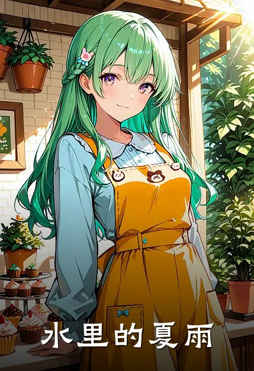 水里的夏雨