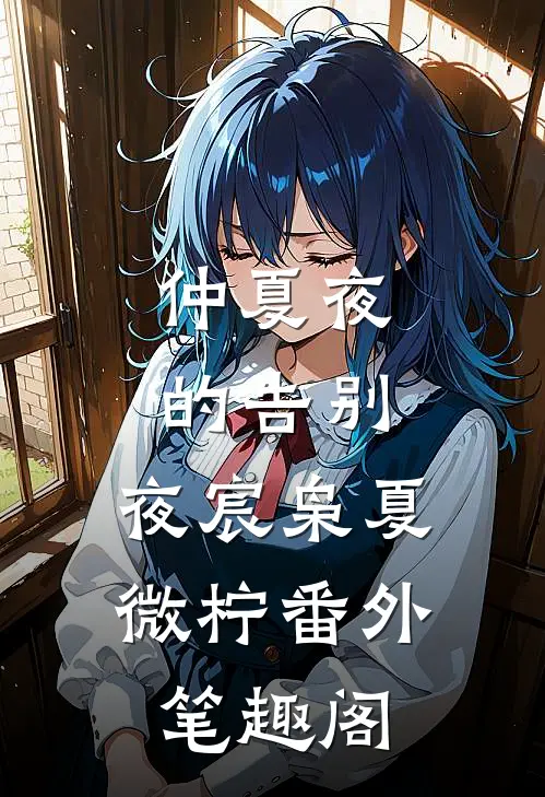 仲夏夜的告别：夜宸枭夏微柠番外笔趣阁