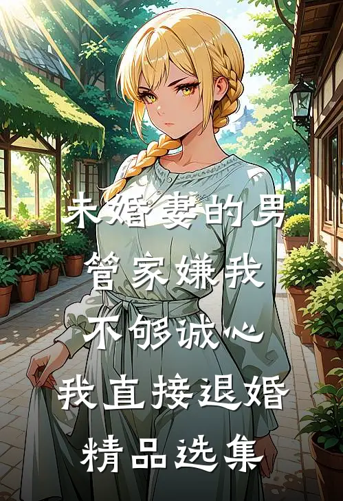未婚妻的男管家嫌我不够诚心，我直接退婚精品选集