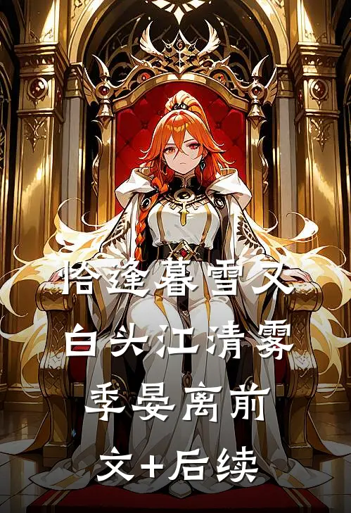 恰逢暮雪又白头江清雾季晏离前文+后续