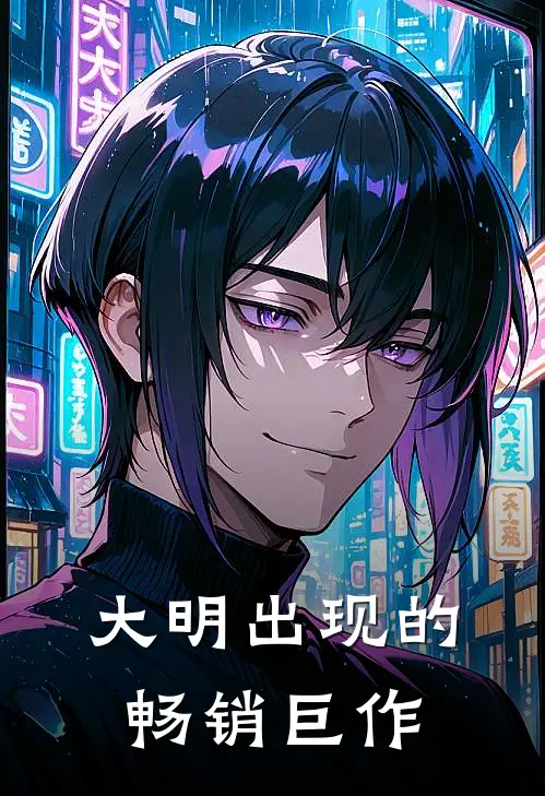 大明出现的畅销巨作