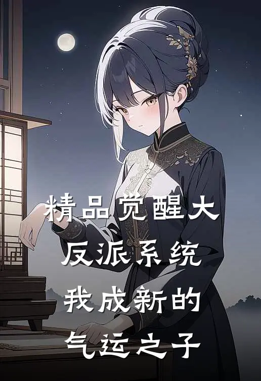 精品觉醒大反派系统，我成新的气运之子