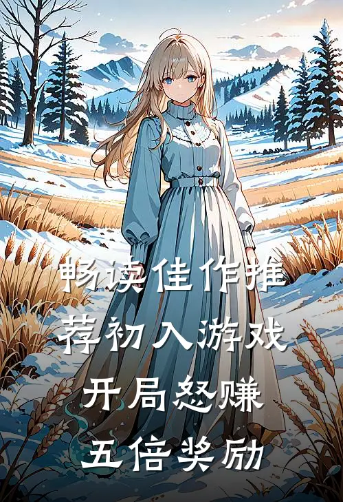 畅读佳作推荐初入游戏：开局怒赚五倍奖励
