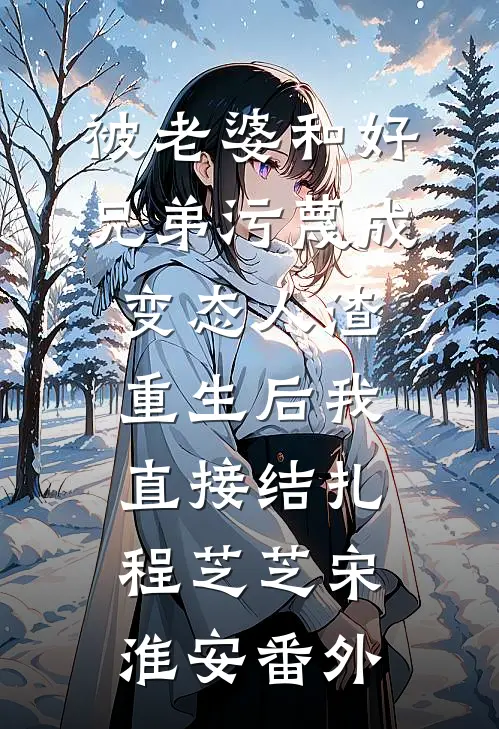 被老婆和好兄弟污蔑成变态人渣，重生后我直接结扎程芝芝宋淮安番外