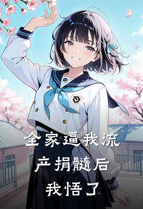 全家逼我流产捐髓后，我悟了