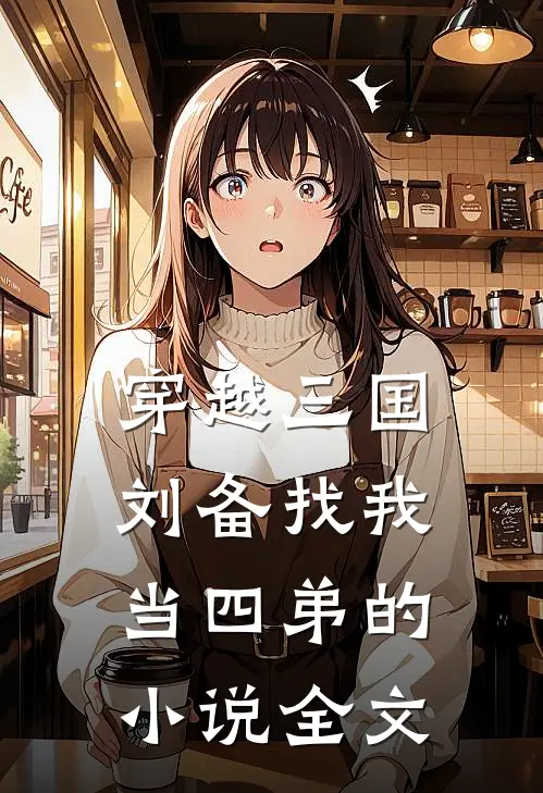穿越三国刘备找我当四弟的小说全文