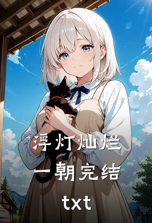 浮灯灿烂一朝完结txt