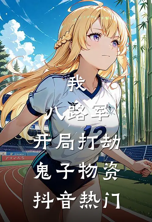 我，八路军，开局打劫鬼子物资抖音热门