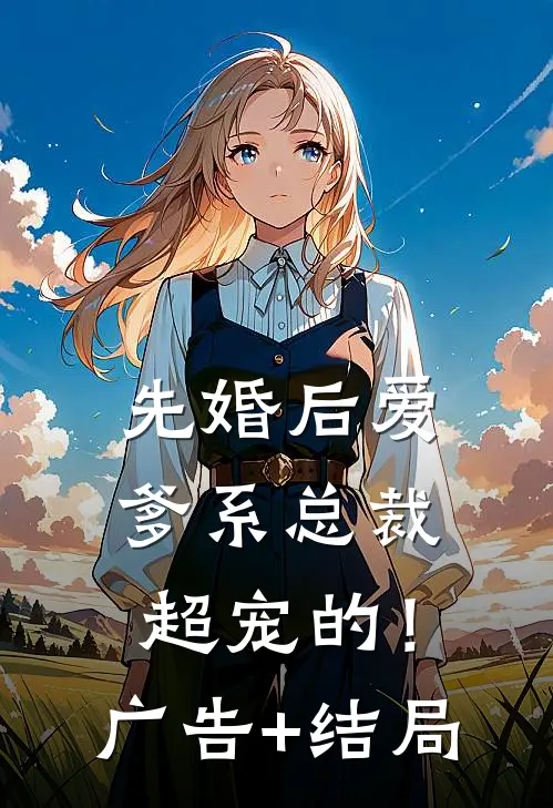 先婚后爱：爹系总裁超宠的！广告+结局
