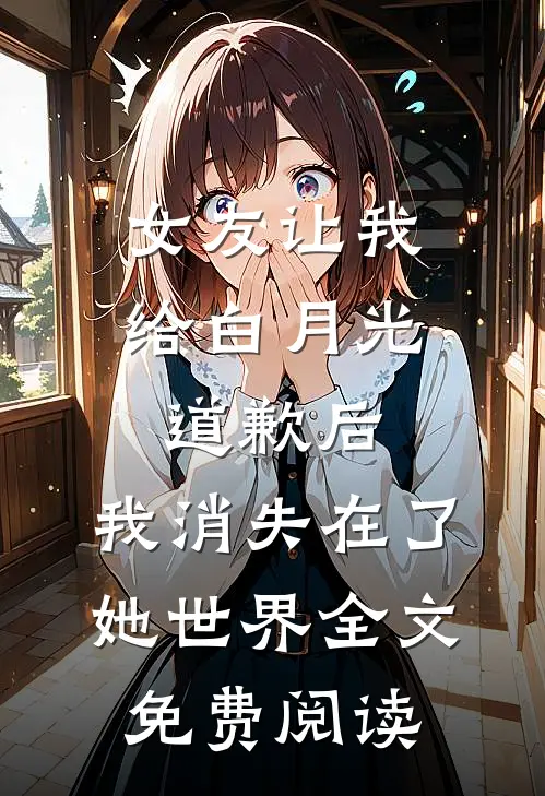 女友让我给白月光道歉后，我消失在了她世界全文免费阅读