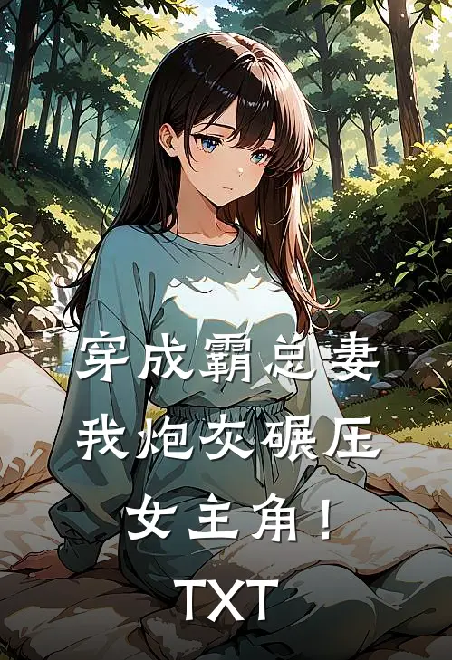 穿成霸总妻，我炮灰碾压女主角！TXT