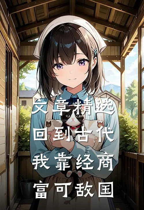 文章精选回到古代：我靠经商富可敌国