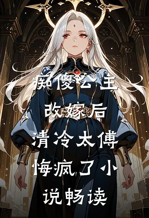 痴傻公主改嫁后，清冷太傅悔疯了小说畅读