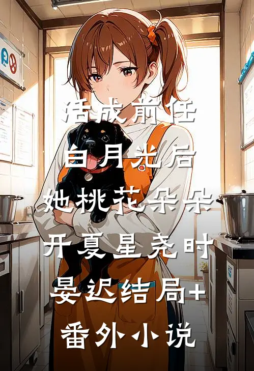 活成前任白月光后，她桃花朵朵开夏星尧时晏迟结局+番外小说