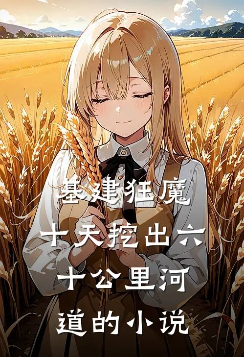 基建狂魔：十天挖出六十公里河道的小说