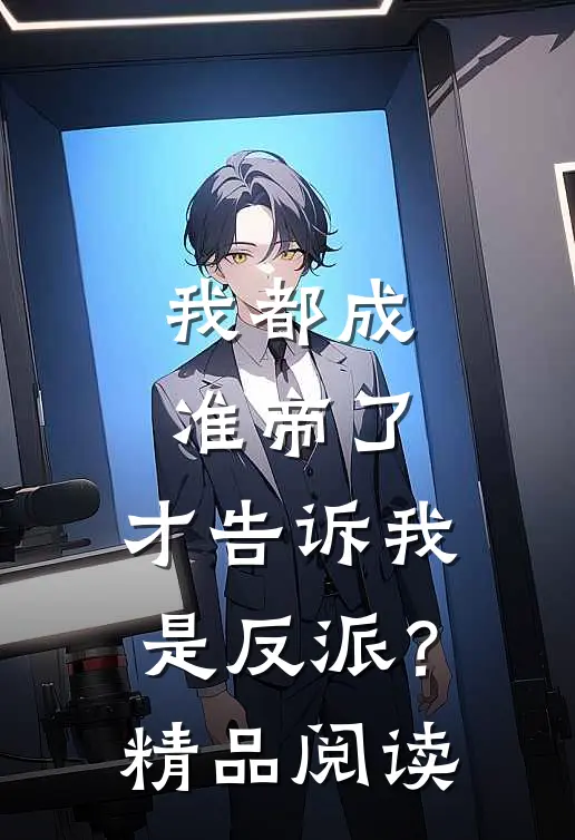 我都成准帝了，才告诉我是反派？精品阅读