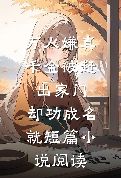 万人嫌真千金被赶出家门，却功成名就短篇小说阅读