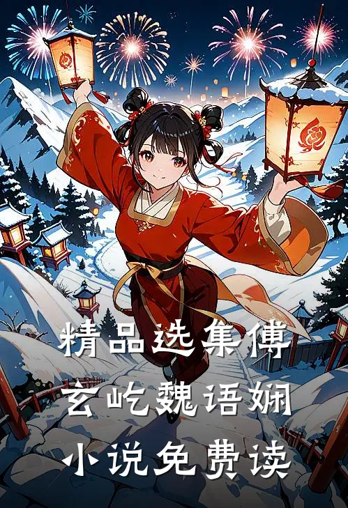精品选集傅玄屹魏语娴小说免费读